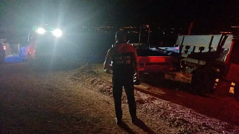 Siirt'te av dönüşü kalp krizi: 1 kişi hayatını kaybetti