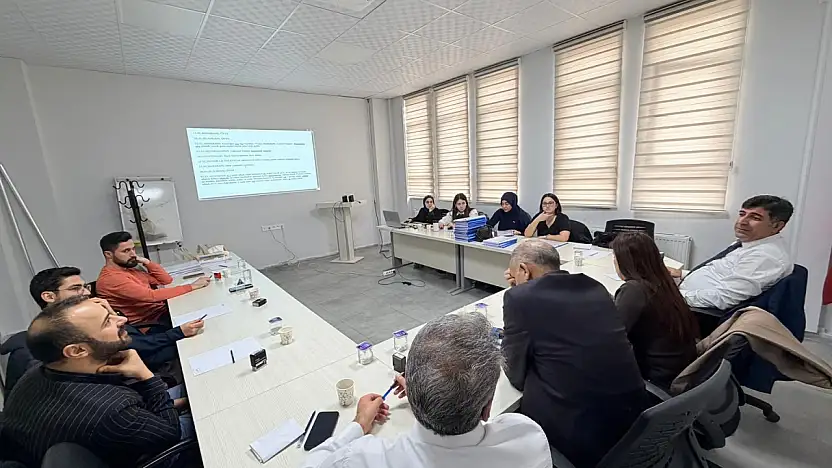 Siirt'te bebek ölümleri il ön inceleme kurulu toplandı