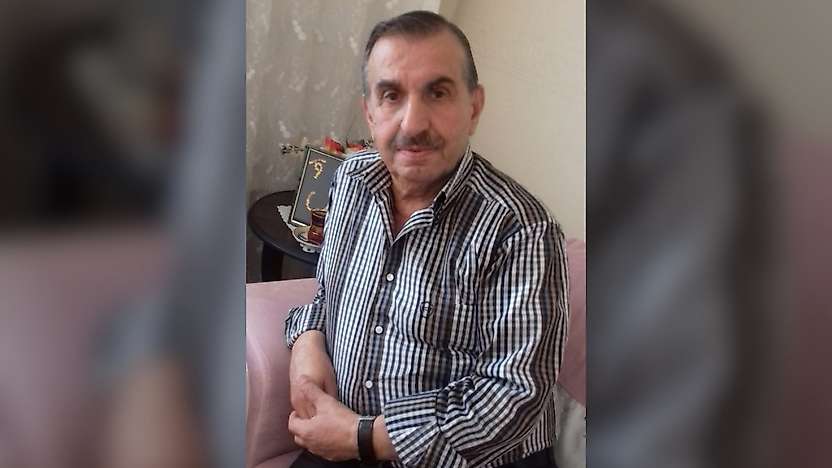 Siirt'te Belediyeden Emekli Ata Günç Vefat Etti