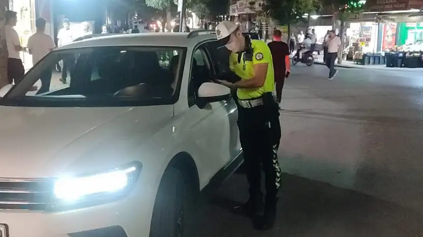 Siirt'te Bir Ayda Neler Oldu? Siirt Trafiğinde Dikkat Çeken Rakamlar!