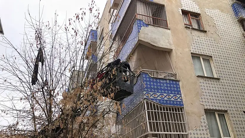 Siirt'te bir kadın evinde ölü bulundu