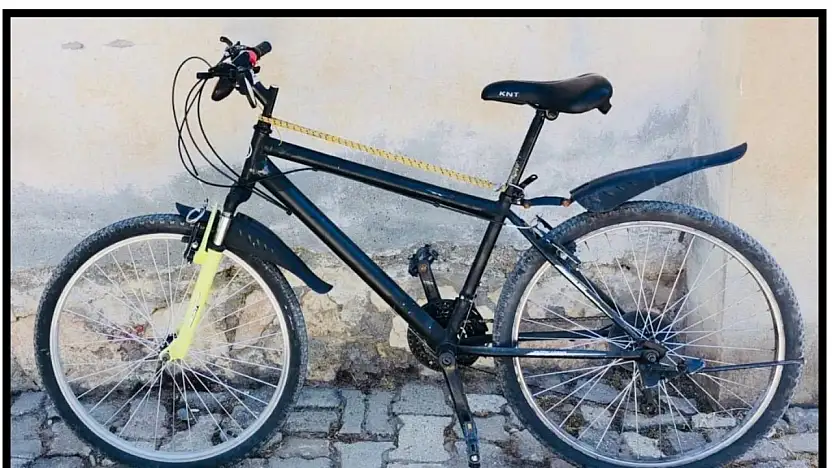 Siirt'te Bisiklet Hırsızlığına Polis Operasyonu