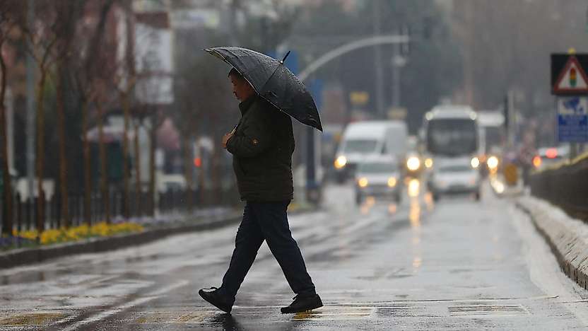 Siirt'te bugün hava nasıl olacak? Meteoroloji uyardı: Kuvvetli sağanak geliyor