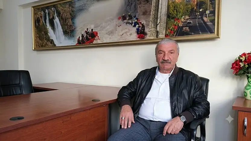 Siirt'te CHP'den Bir İstifa Daha: Eski İl Başkanı Koyuncu İstifasını Duyurdu
