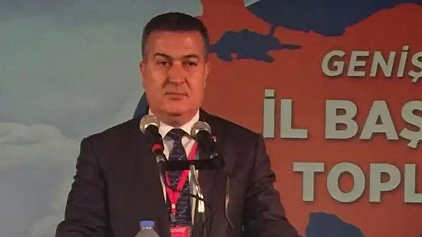 Siirt'te CHP'nin 39. Olağan Kongresi Sonuçlandı: Nevaf Bilek Tek Listeyle Kazandı