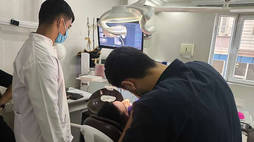 Siirt'te Çocuklar Meslekleri Yakından Tanıyor: Sıradaki Durak Diş Hekimliği