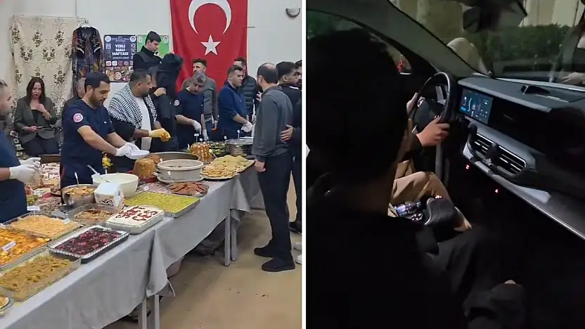 Siirt'te çocuklar Yerli Malı Haftası'nı TOGG ile kutladı