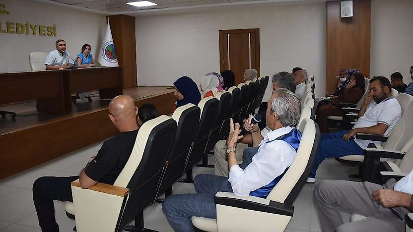 Siirt'te Çölyak Hastaları İçin Glutensiz Gıda Desteği Masaya Yatırıldı