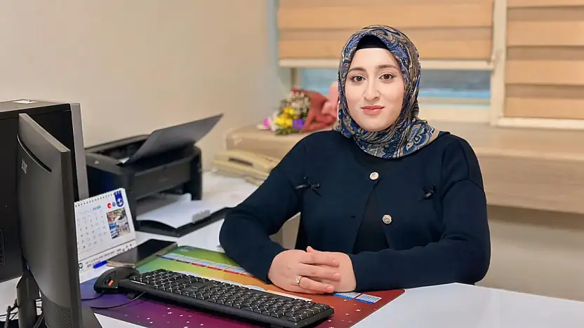 Siirt Eğitim ve Araştırma Hastanesi'nde Dil ve Konuşma Terapisti Emine Zeybek Hasta Kabulüne Başladı