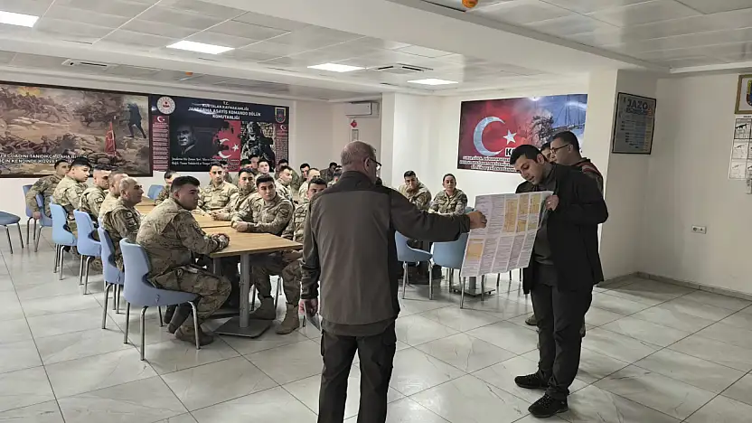 Siirt'te doğa ve yaban hayatı için ortak mücadele