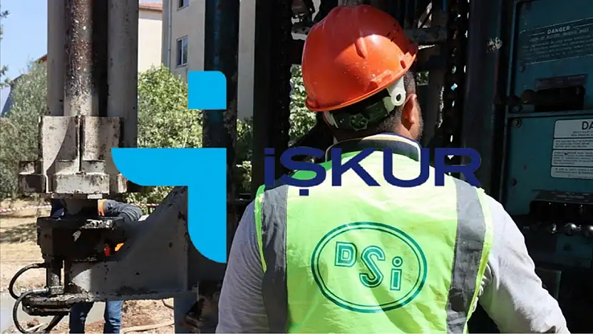 Siirt'te DSİ'nin işçi alımına başvuru sayısı şaşırttı! İşte başvuran kişi sayısı