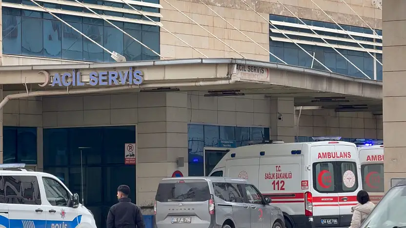 Siirt'te düğün konvoyunda kaza: 3 kişi yaralandı