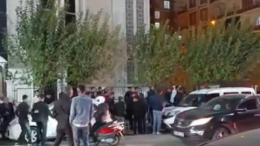 Siirt'te Düğün Salonunda Kavga: Polis Ekipleri Müdahale Etti