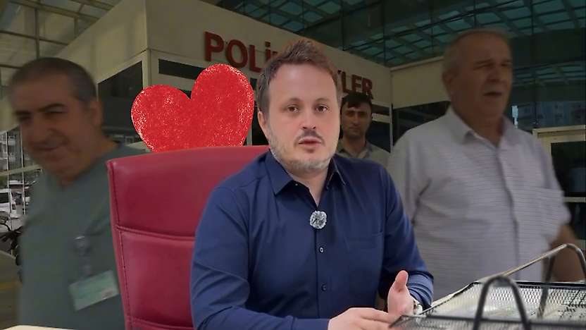 Siirt'te Dünya Kalp Günü'nde kalp sağlığına dikkat çekildi