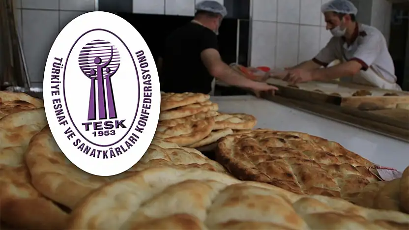 Siirt'te Ekmek Zammına Fren: 15 Lira Kararı Askıya Alındı