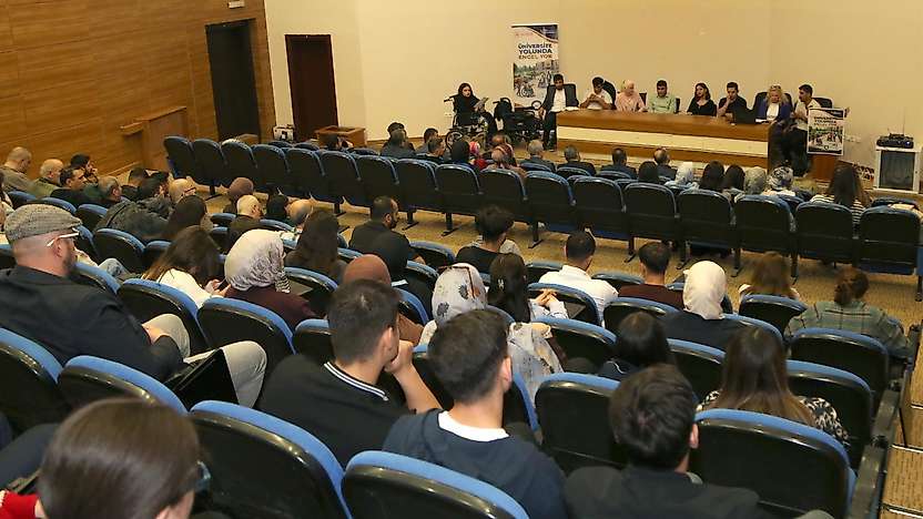 Siirt'te Engelli Bireylerin Eğitim Hayatını Kolaylaştıracak Proje