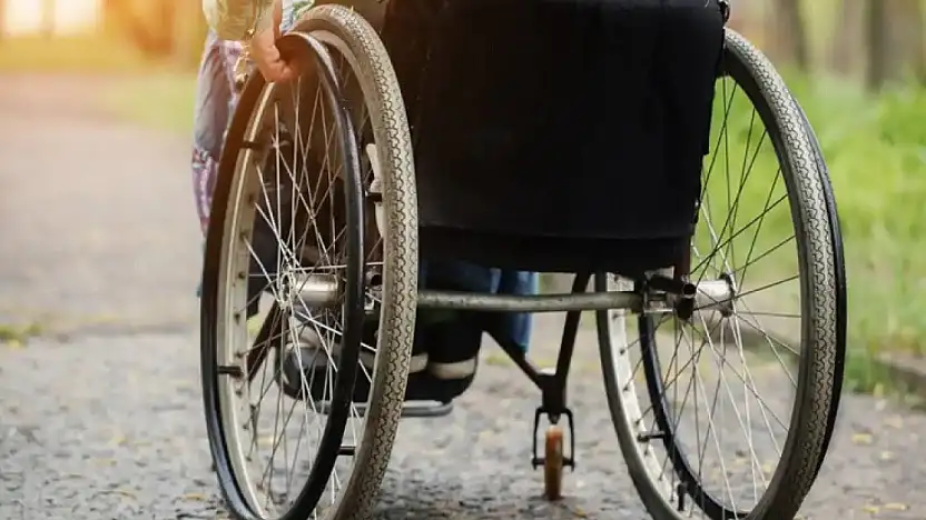 Siirt'te engelli KPSS başvuruları başladı