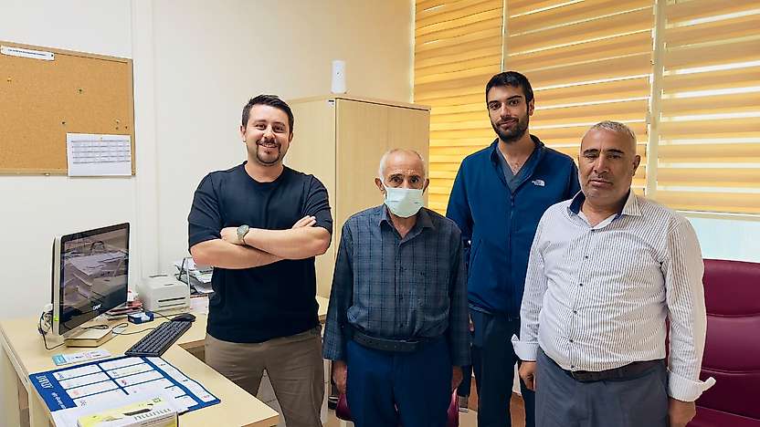 Siirt'te Erken Tanı Hayat Kurtardı: 100'ün Üzerinde Polip ve İki Kitle Tespit Edildi