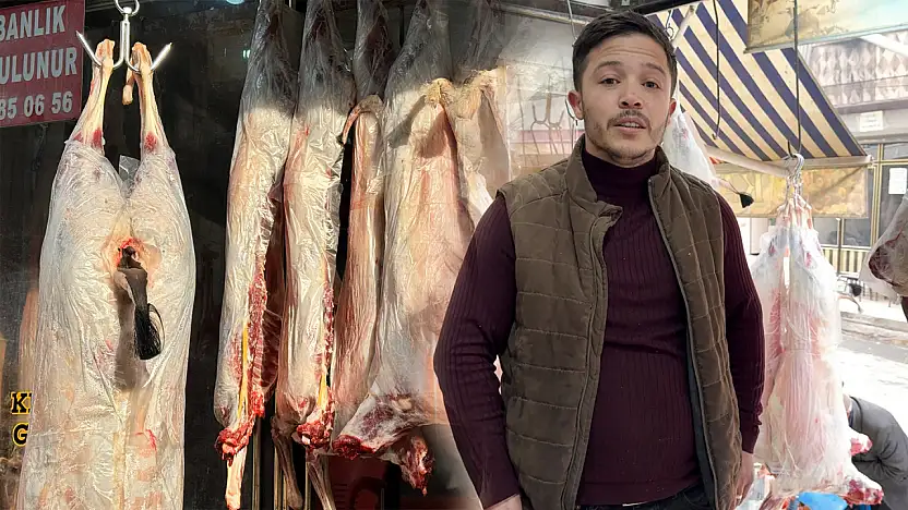 Siirt'te Et Fiyatları Durmuyor: Kasap Murat Can Artışın Süreceğini Söylüyor: ''600 Lirayı Bulacak''