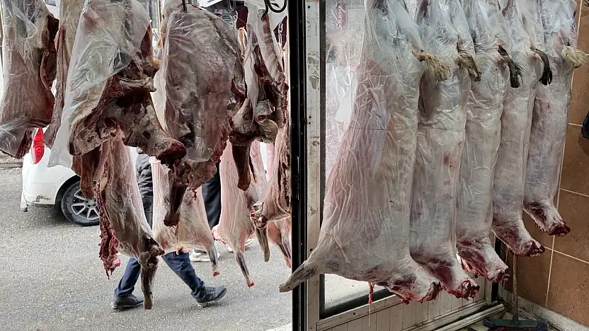 Siirt'te Et Fiyatları Tırmanışta: Ramazan Öncesi Yeni Zam Beklentisi