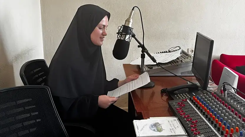 Siirt'te Evlenecek Gençlerin Desteklenmesi Projesi Radyoda Anlatıldı