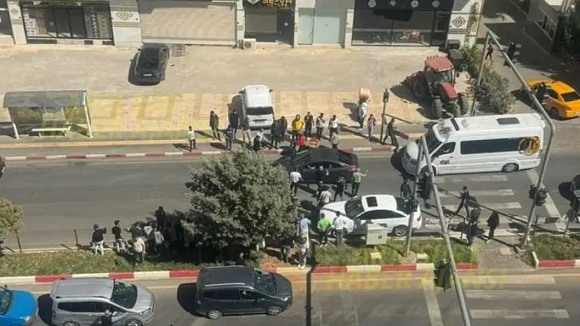 Siirt'te Feci Kaza: Kazaların Sık Yaşandığı Bölgede Araç Anne ve Çocuğa Çarptı