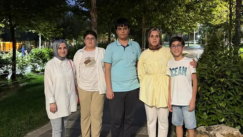 Siirt'te Fen Lisesi'ni Kazanan Öğrenciler İçin Özel Program Düzenlendi
