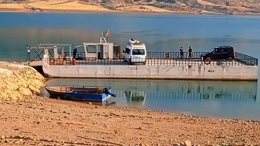 Siirt'te Feribot Ücretlerine Zam Geldi