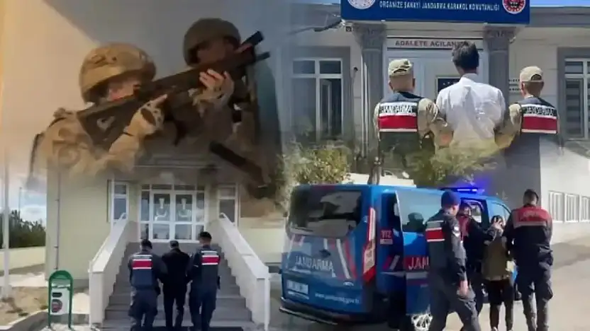 Siirt'te FETÖ Operasyonu!