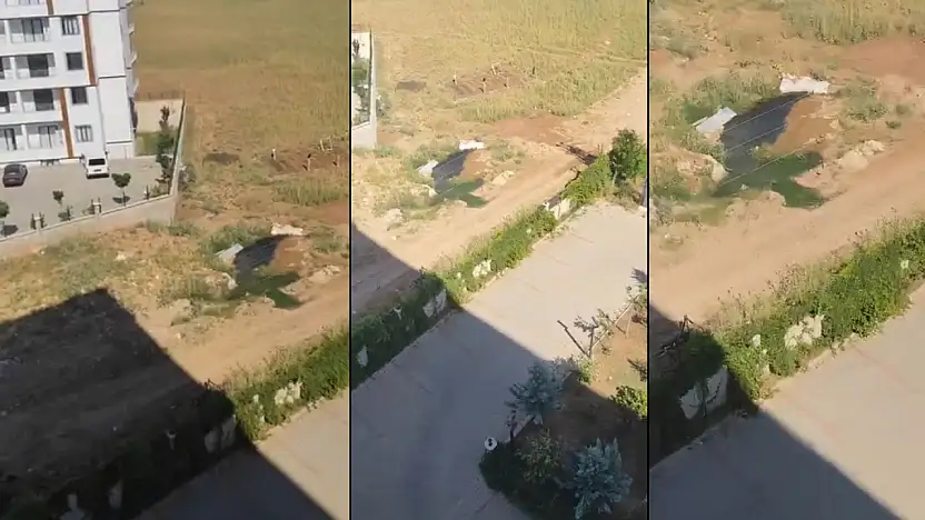 Siirt'te Foseptik Çukuru Tepkisi: Vatandaş Şikayetçi