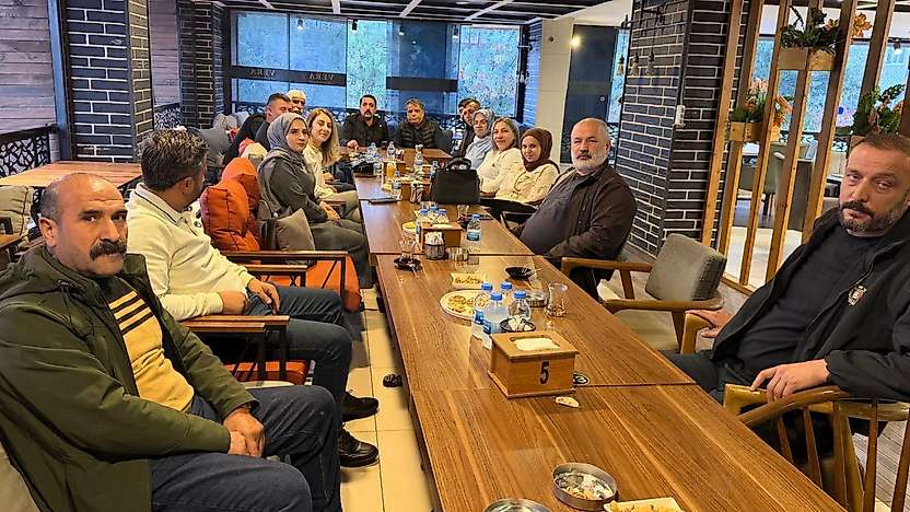 Siirt'te Gelecek Partisi'nden İYİ Parti'ye Katılım
