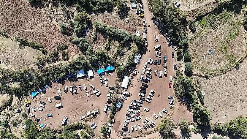Siirt'te Geleneksel Bapirê Sofî Anma Ziyafeti 24 Eylül'de Gerçekleştirilecek