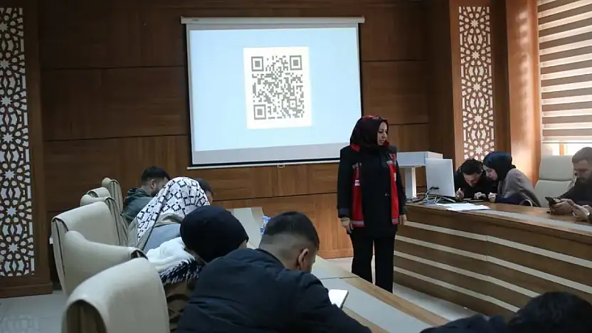 Siirt'te genç çiftlere evlilik öncesi rehberlik ve eğitim desteği veriliyor!