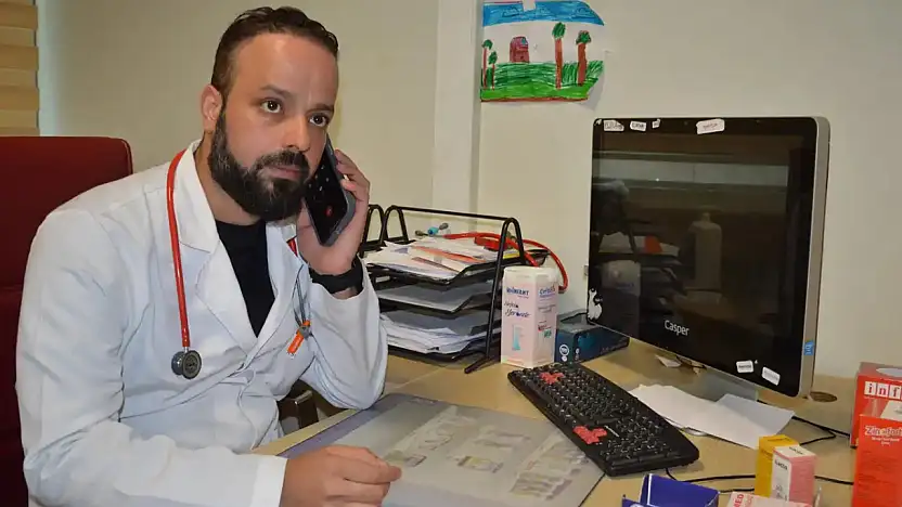 Siirt'te Görev Yapan Filistinli Doktor: Gazze'de Artık Hastane Kalmadı, Ameliyatlar Çadırlarda Yapılıyor