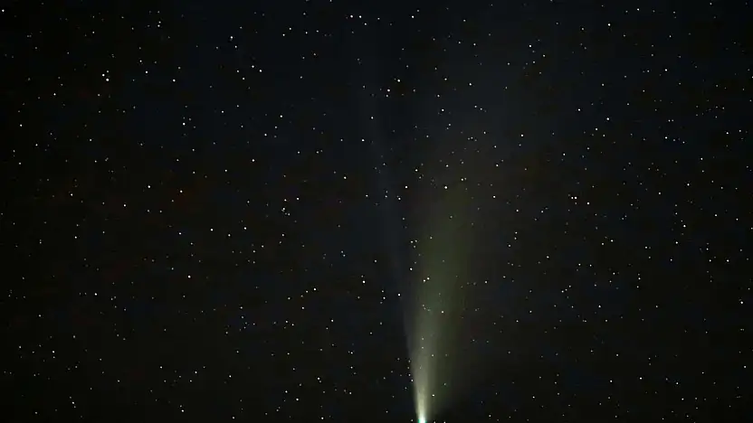 Siirt'te görüntülendi: 1.350 yıl aradan sonra ilk kez