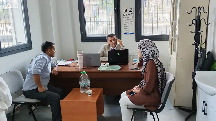 Siirt'te Gözpınar Aile Sağlığı Merkezi Hizmete Hazır