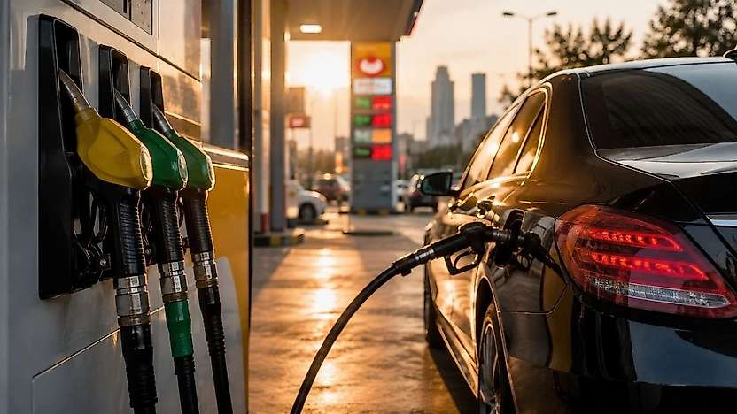 Siirt'te Güncel Akaryakıt Fiyatları Belli Oldu: Motorine 4,95 TL İndirim Bekleniyor