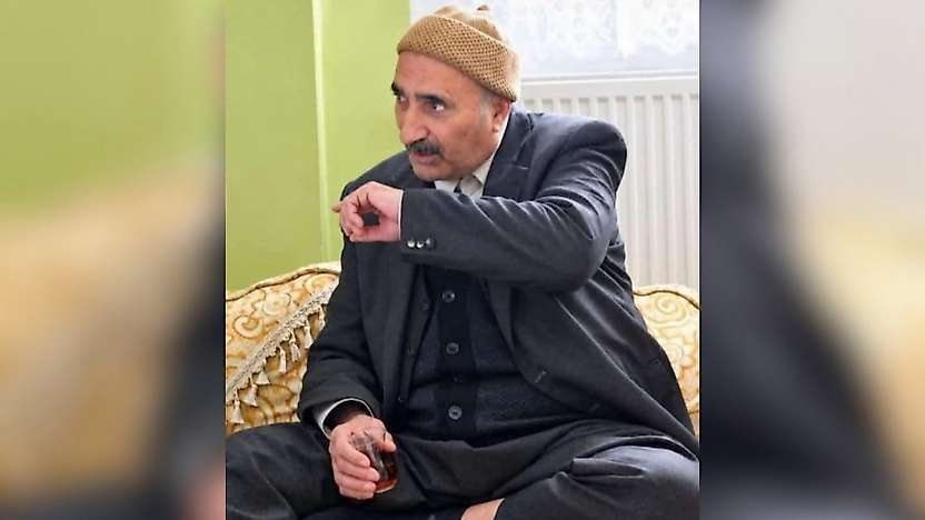 Siirt'te Hacı Abdülaziz Sadak Hayatını Kaybetti