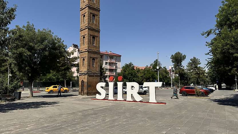 Siirt'te Hafta İçinde Sıcaklıklar Artacak: 36 Dereceye Ulaşacak