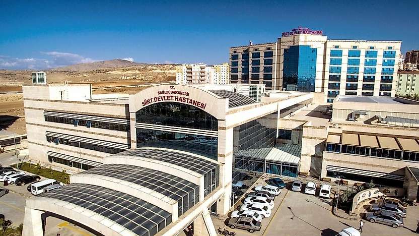 Siirt'te Hastane Kantinini Kim İşletecek? İhale Tarihi ve Kira Bedeli Belli Oldu