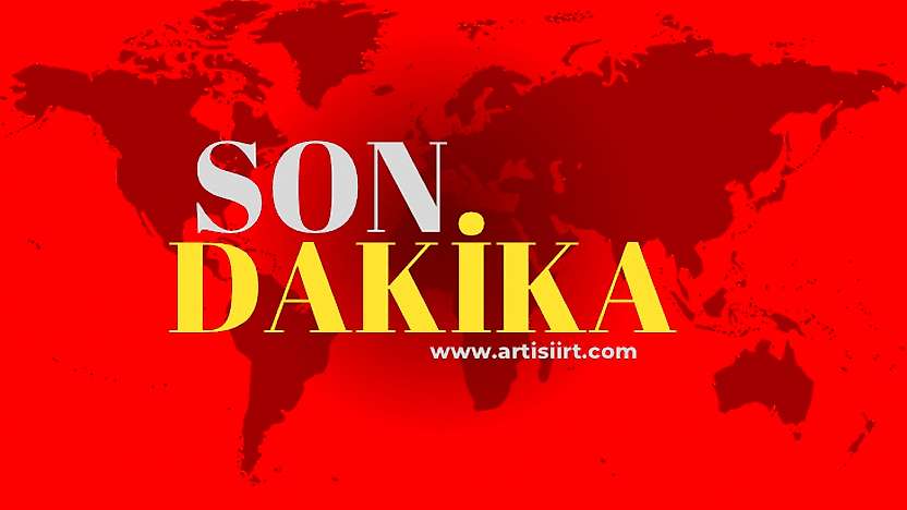Siirt'te Hastane Önünde Silahlı Saldırı İddiası: Yaralı Başka Araçla Götürüldü