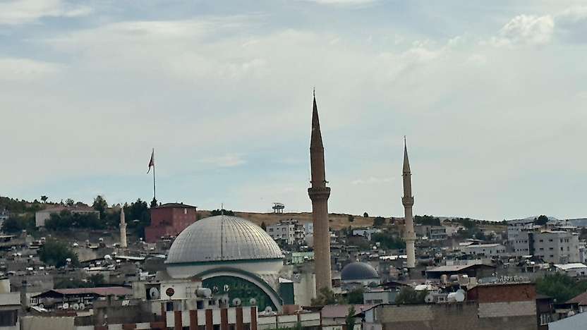 Siirt'te Havalar Soğuyor: Pazartesi Yağış Geliyor