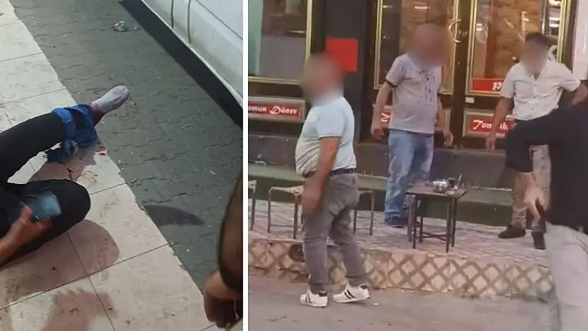 Siirt'te İki Aile Arasında Bıçaklı Kavga: 3 Yaralı