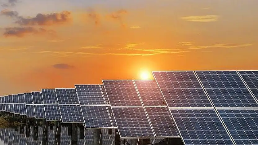 Siirt'te iki GES ve elektrik depolama projesine ÇED olumlu kararı