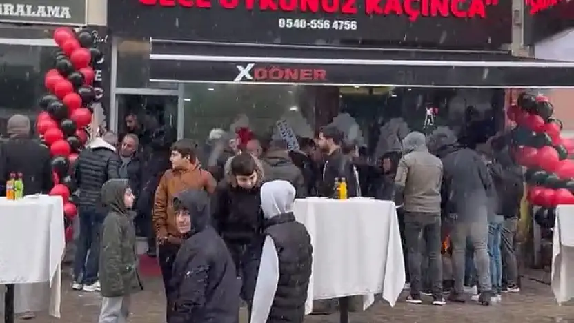 Siirt'te İlk Kez Uygulanıyor: Geç Saatlere Kadar Açık Yeni Mekan Hizmete Girdi