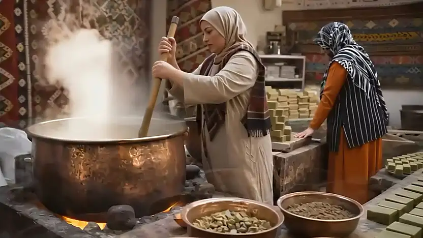 Siirt'te kadın emeği ve kültürel miras odaklı projeye 2,5 milyon TL hibe