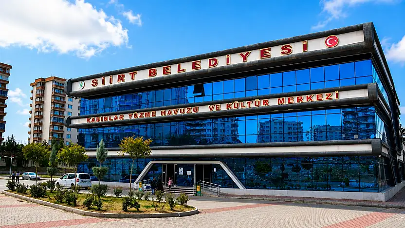 Siirt'te Kadınlara Özel Havuz, Hamam ve Sauna Hizmeti: Seans Saatleri ve Ücretler Belli Oldu