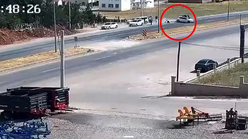 Siirt'te Kavga Ettiği Amcasına Çarparak Yaraladı