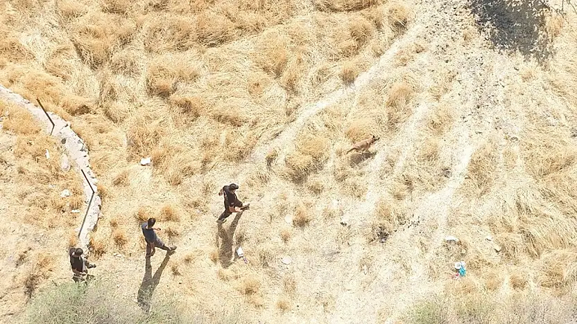 Siirt'te kaybolan alzaymır hastası Ramazan Batur için arama çalışmaları sona yaklaştı