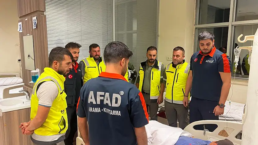 Siirt'te Kaybolan Çocuk Sağ Salim Bulundu